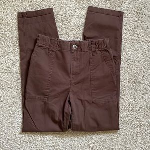Old Navy Brown Trousers